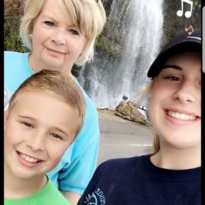 Meet your Posher, Kathy